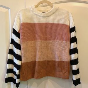 Striped Sweater